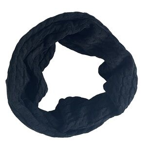 Nautica cable knit infinity scarf